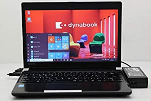 中古】 東芝 dynabook R734/K Core i7 4800MQ 2.7GHz/8GB/128GB(SSD