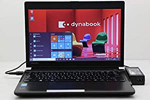 東芝 dynabook R734/M Core i5 4GB 500GB