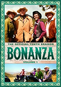 Bonanza: The Official Tenth Season Volume 1 [DVD](中古品)