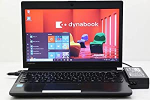 ★ 東芝 dynabook R734/K Windows10 pro Core i5 4300M 2.60GHz/4GB SSD128GB ★ ノートパソコン 中古 東芝 dynabook R734⁄K Core i5 4GBメモリ 13.3