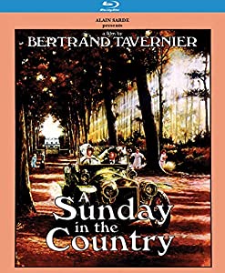 A Sunday in the Country [Blu-ray](中古品)