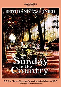 A Sunday in the Country [DVD](中古品)
