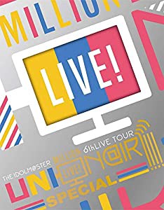 【Amazon.co.jp限定】THE IDOLM@STER MILLION LIVE! 6thLIVE TOUR UNI-ON@IR!! LIVE Blu-ray SPECIAL COMPLETE THE@TER (完全生