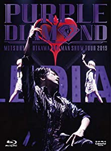 及川光博ワンマンショーツアー2019 「PURPLE DIAMOND」 [Blu-ray](中古品)