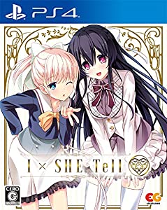 I×SHE Tell(アイシーテル) 通常版 - PS4(中古品)