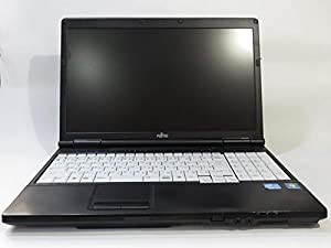 中古ノートPC 富士通 LIFEBOOK A561/D Core i5-2520M 2.5GHz/SSD240GB/8GB/15.6型ワイド液晶/DVDスーパーマルチ/Windows10Pro 64