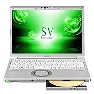 Let’s note SV7 CF-SV7HM4VS ［SV7 DIS専(i5 SMD W10P 12.1 電S Office)］(中古品)