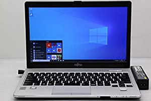 中古】 富士通 LIFEBOOK S935/K Core i5 5300U 2.3GHz/4GB/128GB(SSD
