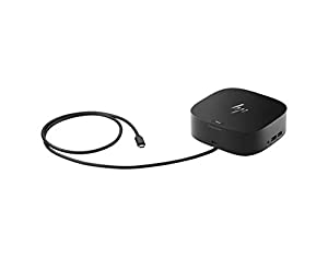 HP (5TW13AA#ABA) USB-C/A ユニバーサルドック G2(中古品)