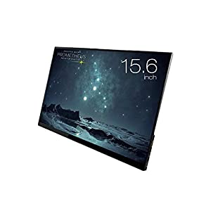 株)ユニーク モバイル液晶モニター プロメテウスモニター UQ-PM15FHD