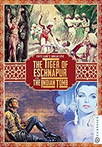 Fritz Lang's Indian Epic [Blu-ray](中古品)