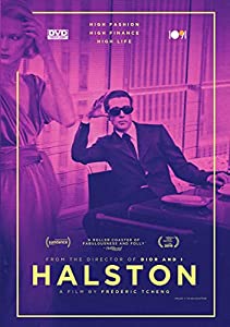 Halston [DVD](中古品)
