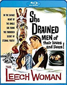 The Leech Woman [Blu-ray](中古品)の通販は