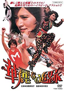 華麗なる追跡 [DVD] [レンタル落ち](中古品)