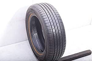 中古 タイヤ1本セット 15インチ 195/60R15 88H ハンコック サマータイヤのみ A15077(中古品)
