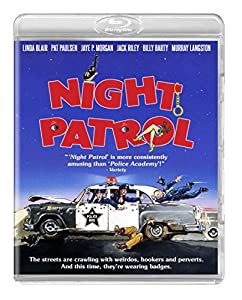 Night Patrol [Blu-ray](中古品)の通販は