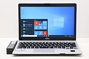 中古富士通 LIFEBOOK S936/M Core i5 メモリ4GB 500GB 13.3型 DVD-ROM