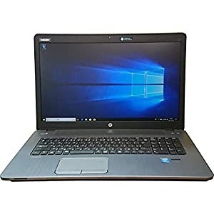 [中古パソコン][SSD][大画面17型]hp Probook 470 G2 (Core i5-5200U 2.2GHz/8GB/SSD 240GB/DVDマルチ/Wi-F/Windows10-64bit)(中