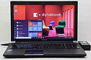 東芝 dynabook R752/H Core i5 3340M 2.7GHz/4GB/256GB(SSD)/Multi/15.6W/FWXGA(1366x768)/Win10(中古品)