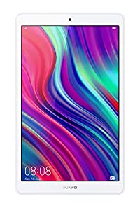 HUAWEI MediaPad M5 lite 8 タブレット 8.0インチ Wi-Fiモデル RAM4GB/ROM64GB シャンパンゴールド 【日本正規代理店品】(中古品