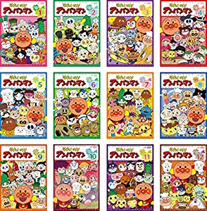 爆買い，品質保証 DVD▽それいけ!アンパンマン '14 8 レンタル落ち