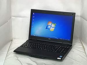NEC VersaPro VK26M/XH/Core i5 2.6GHz/2GB/HDD320GB/DVD/Win7/動作