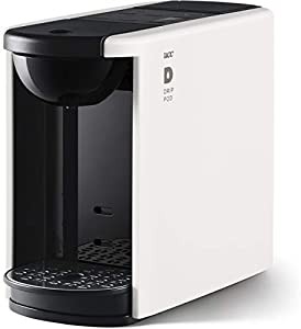 UCC ドリップポッド 一杯抽出 コーヒーマシン カプセル式 DP3 ホワイト(中古品)の通販は 12,355円