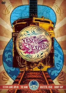 フェスティバル・エクスプレス [DVD](中古品)