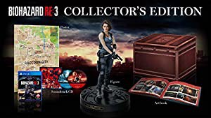 BIOHAZARD RE:3 COLLECTOR'S EDITION(中古品)