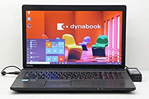 大画面17.3型 ノートPC dynabook Satellite B373/J Amazon.co.jp: 東芝17.3インチノート dynabook Satellite B373/J 型番
