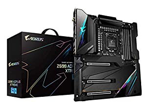 GIGABYTE Z590 AORUS XTREME Rev.1.0 マザーボード E-ATX [Intel Z590チップセット搭載]  MB5263(中古品)の通販は公式オンライン