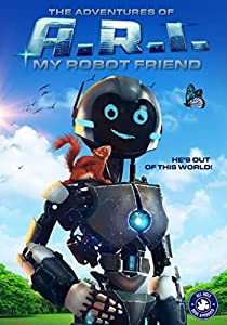 The Adventures Of A.R.I: My Robot Friend [DVD](中古品)