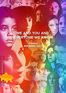 Me and You and Everyone We Know (Criterion Collection) [DVD](中古品)