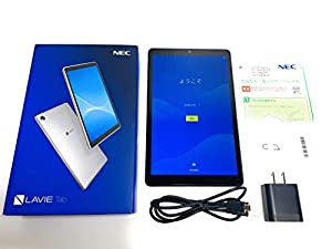 PC-TE508KAS(シルバー) LAVIE Tab E 8型 2GB/32GB WiFi(中古品)