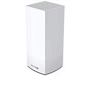 Linksys Wi-Fi 6 ルーター 無線LAN メッシュ対応 トライバンド AX5300(2400 + 1733 + 1147Mbps) MX5300-JP-A(中古品)