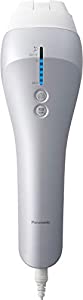 パナソニック 光美容器 光エステ ボディ&フェイス用 ハイパワータイプ シルバー ES-WP82-S(中古品)