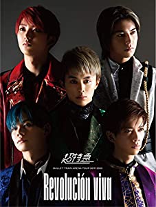 BULLET TRAIN ARENA TOUR 2019-2020 Revoluci?n viva [Blu-ray](中古品)