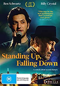 Standing Up, Falling Down [DVD](中古品)