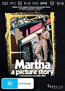 Martha: A Picture Story [PAL/0] [DVD](中古品)