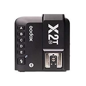 状態確認用 国内正規品】GODOX ワイヤレスフラッシュトリガー X2T ニコン用