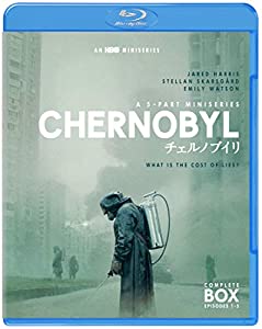 【Amazon.co.jp限定】チェルノブイリ ーCHERNOBYLー ブルーレイ コンプリート・ボックス (2枚組) [Blu-ray](中古品)