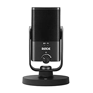 RODE Microphones ロードマイクロフォンズ NT-USB Mini USBマイク NTUSBMINI(中古品)
