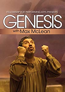 Genesis With Max Mclean [DVD](中古品)