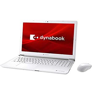 Dynabook P1X7MPBW dynabook X7 （リュクスホワイト）(中古品)