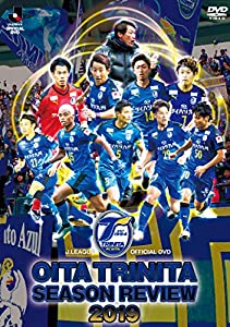 大分トリニータ2019SEASON REVIEW DVD(中古品)