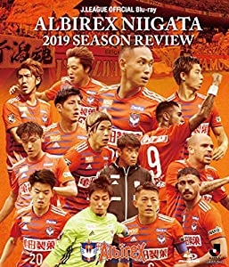 アルビレックス新潟2019シーズンレビューBD [Blu-ray](中古品)