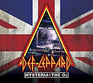 ヒステリア・アット・ジ・O2 [Blu-ray](中古品)