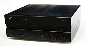 SANSUI 山水 サンスイ　B-2102 MOS VINTAGE ブラック　ステレオパワーアンプ(中古品)