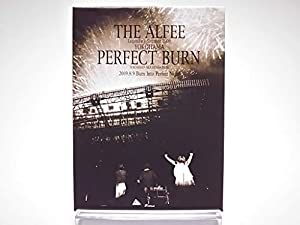 THE ALFEE / Legendary Summer 2009 YOKOHAMA PERFECT BURN YOKOHAMA AKA RENGA PARK 2009.8.9 Burn Into Perfect Night [2DVD](