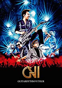 GUITARHYTHM VI TOUR(初回生み出すこと押さえるComplete Edition)[Blu-ray](中古品)